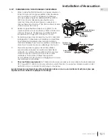 Предварительный просмотр 101 страницы Continental Fireplaces CB30-1 Installation And Operation Manual