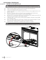 Предварительный просмотр 108 страницы Continental Fireplaces CB30-1 Installation And Operation Manual