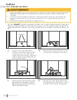 Предварительный просмотр 118 страницы Continental Fireplaces CB30-1 Installation And Operation Manual