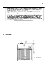 Preview for 5 page of Continental Fireplaces CB30NTR Installation And Operating Instructions Manual