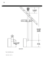 Preview for 12 page of Continental Fireplaces CB30NTR Installation And Operating Instructions Manual