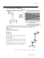 Preview for 17 page of Continental Fireplaces CB30NTR Installation And Operating Instructions Manual