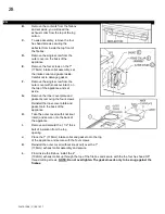 Preview for 28 page of Continental Fireplaces CB30NTR Installation And Operating Instructions Manual