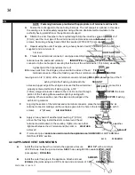 Preview for 34 page of Continental Fireplaces CB30NTR Installation And Operating Instructions Manual