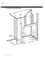 Preview for 42 page of Continental Fireplaces CB30NTR Installation And Operating Instructions Manual