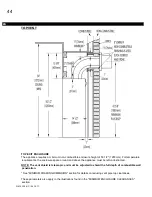 Preview for 44 page of Continental Fireplaces CB30NTR Installation And Operating Instructions Manual