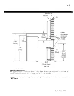 Preview for 47 page of Continental Fireplaces CB30NTR Installation And Operating Instructions Manual