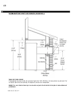 Preview for 48 page of Continental Fireplaces CB30NTR Installation And Operating Instructions Manual