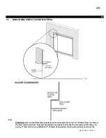 Preview for 49 page of Continental Fireplaces CB30NTR Installation And Operating Instructions Manual