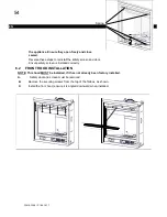 Preview for 54 page of Continental Fireplaces CB30NTR Installation And Operating Instructions Manual