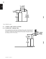 Preview for 12 page of Continental Fireplaces CB35NT Installation And Operating Instructions Manual