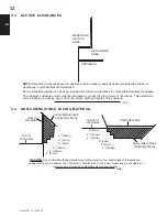 Preview for 32 page of Continental Fireplaces CB35NT Installation And Operating Instructions Manual