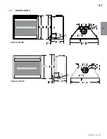 Preview for 63 page of Continental Fireplaces CB35NT Installation And Operating Instructions Manual