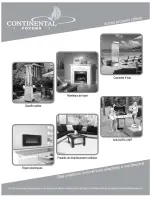 Preview for 116 page of Continental Fireplaces CB35NT Installation And Operating Instructions Manual