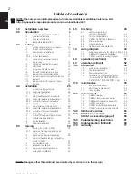 Preview for 2 page of Continental Fireplaces CB36NTR Installation And Operating Instructions Manual