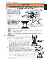 Предварительный просмотр 25 страницы Continental Fireplaces CB42NTR Installation And Operating Instructions Manual