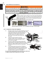 Предварительный просмотр 26 страницы Continental Fireplaces CB42NTR Installation And Operating Instructions Manual