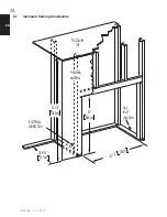 Предварительный просмотр 34 страницы Continental Fireplaces CB42NTR Installation And Operating Instructions Manual