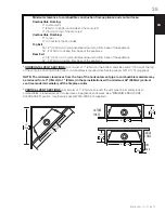 Предварительный просмотр 35 страницы Continental Fireplaces CB42NTR Installation And Operating Instructions Manual