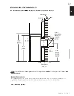 Предварительный просмотр 37 страницы Continental Fireplaces CB42NTR Installation And Operating Instructions Manual