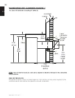 Предварительный просмотр 38 страницы Continental Fireplaces CB42NTR Installation And Operating Instructions Manual