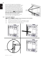 Предварительный просмотр 44 страницы Continental Fireplaces CB42NTR Installation And Operating Instructions Manual