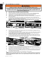 Предварительный просмотр 48 страницы Continental Fireplaces CB42NTR Installation And Operating Instructions Manual