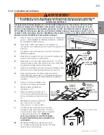 Предварительный просмотр 89 страницы Continental Fireplaces CB42NTR Installation And Operating Instructions Manual