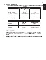 Preview for 7 page of Continental Fireplaces CB46NTR Installation And Operating Instructions Manual