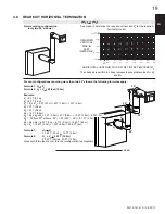 Preview for 19 page of Continental Fireplaces CB46NTR Installation And Operating Instructions Manual