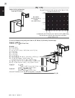 Preview for 20 page of Continental Fireplaces CB46NTR Installation And Operating Instructions Manual