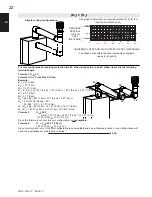 Preview for 22 page of Continental Fireplaces CB46NTR Installation And Operating Instructions Manual