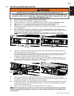 Preview for 51 page of Continental Fireplaces CB46NTR Installation And Operating Instructions Manual