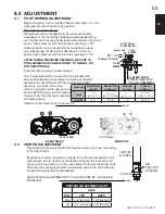 Preview for 55 page of Continental Fireplaces CB46NTR Installation And Operating Instructions Manual