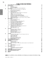 Preview for 74 page of Continental Fireplaces CB46NTR Installation And Operating Instructions Manual