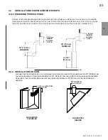 Preview for 85 page of Continental Fireplaces CB46NTR Installation And Operating Instructions Manual