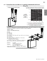 Preview for 93 page of Continental Fireplaces CB46NTR Installation And Operating Instructions Manual