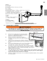 Preview for 95 page of Continental Fireplaces CB46NTR Installation And Operating Instructions Manual