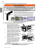 Preview for 100 page of Continental Fireplaces CB46NTR Installation And Operating Instructions Manual