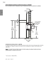 Preview for 112 page of Continental Fireplaces CB46NTR Installation And Operating Instructions Manual