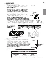 Preview for 127 page of Continental Fireplaces CB46NTR Installation And Operating Instructions Manual