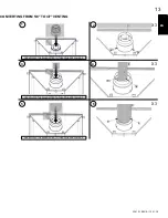 Предварительный просмотр 13 страницы Continental Fireplaces CBHD4N Installation And Operating Instructions Manual