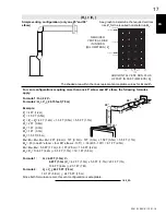 Предварительный просмотр 17 страницы Continental Fireplaces CBHD4N Installation And Operating Instructions Manual