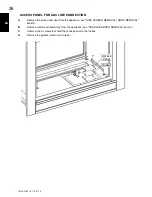 Предварительный просмотр 28 страницы Continental Fireplaces CBHD4N Installation And Operating Instructions Manual