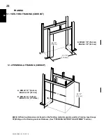 Предварительный просмотр 30 страницы Continental Fireplaces CBHD4N Installation And Operating Instructions Manual