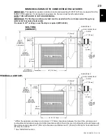 Предварительный просмотр 31 страницы Continental Fireplaces CBHD4N Installation And Operating Instructions Manual