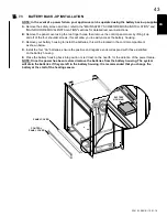 Предварительный просмотр 45 страницы Continental Fireplaces CBHD4N Installation And Operating Instructions Manual