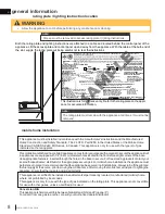 Preview for 8 page of Continental Fireplaces CBHD4PGN Installation And Operation Manual