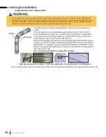 Preview for 26 page of Continental Fireplaces CBHD4PGN Installation And Operation Manual