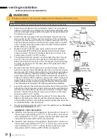 Preview for 28 page of Continental Fireplaces CBHD4PGN Installation And Operation Manual